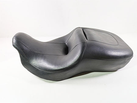 2010 Harley Touring FLHTK Electra Glide Low Seat Saddle 52164-09B {{ shop.shopifyCountryName }} - Mototech271