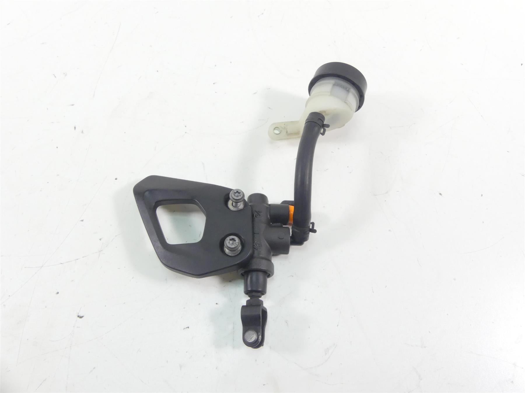 2017 BMW R1200GS GSW K50 Rear Nissin Brake Master Cylinder 1/2