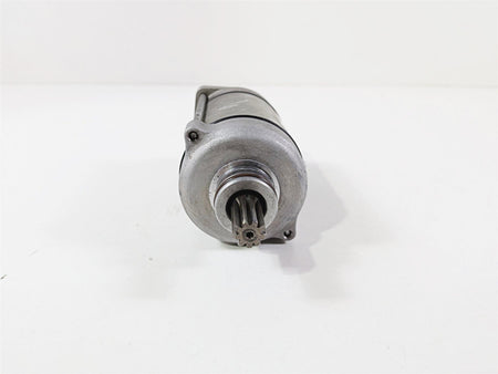 2016 Aprilia RSV 1100 Tuono V4 Factory Engine Starter Motor -Tested B044495 {{ shop.shopifyCountryName }} - Mototech271