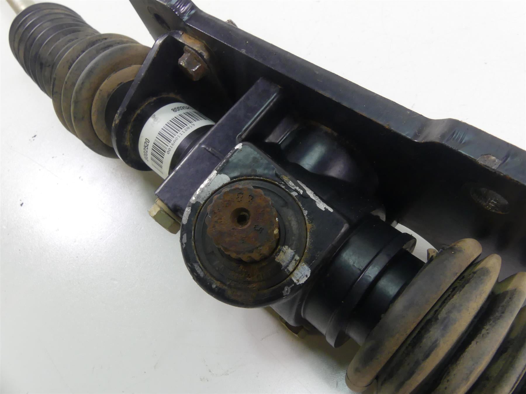 2016 Yamaha YXZ1000 R EPS SE Rack And Pinion Steering Set 2HC-F3400-02-00 {{ shop.shopifyCountryName }} - Mototech271
