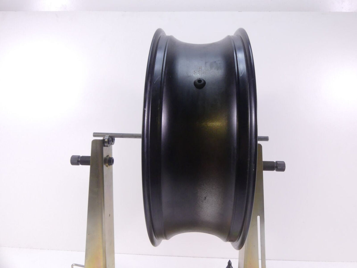2019 Yamaha VMX17 V-Max 1700 Straight Rear Wheel Rim 18x6 2S3-25338-00-98 {{ shop.shopifyCountryName }} - Mototech271