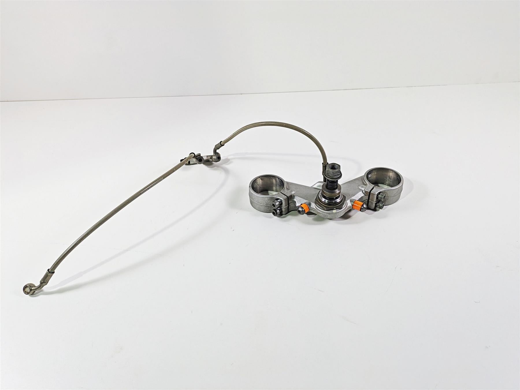 2006 BMW R1200GS K255 Adv Lower Triple Tree Steering Clamp 31427664956 {{ shop.shopifyCountryName }} - Mototech271