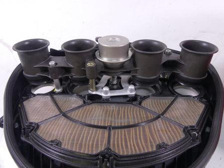 2013 Mv Agusta F4RR Air Box Velocity Stacks Filter & Cover 8000B7226 8000C2010 {{ shop.shopifyCountryName }} - Mototech271