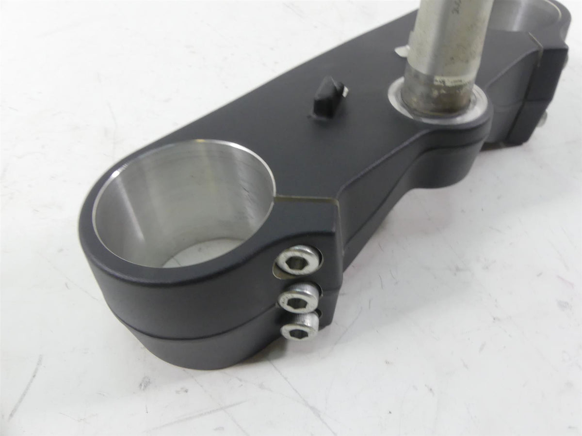 2015 Eric Buell Racing 1190SX Lower Triple Tree 56mm -Read J0106.1B7ZT {{ shop.shopifyCountryName }} - Mototech271