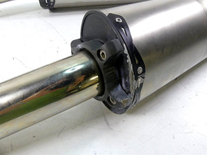 2010 Kawasaki ZX1400 ZX14 R Ninja Two Brothers Racing Exhaust 005-2180408DV-B | Mototech271