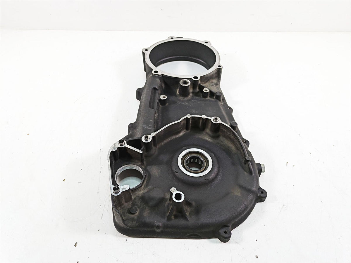 2015 Harley FXDL Dyna Low Rider Inner Primary Drive Clutch Cover Mid 60681-06 {{ shop.shopifyCountryName }} - Mototech271
