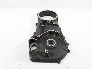 2015 Harley FXDL Dyna Low Rider Inner Primary Drive Clutch Cover Mid 60681-06