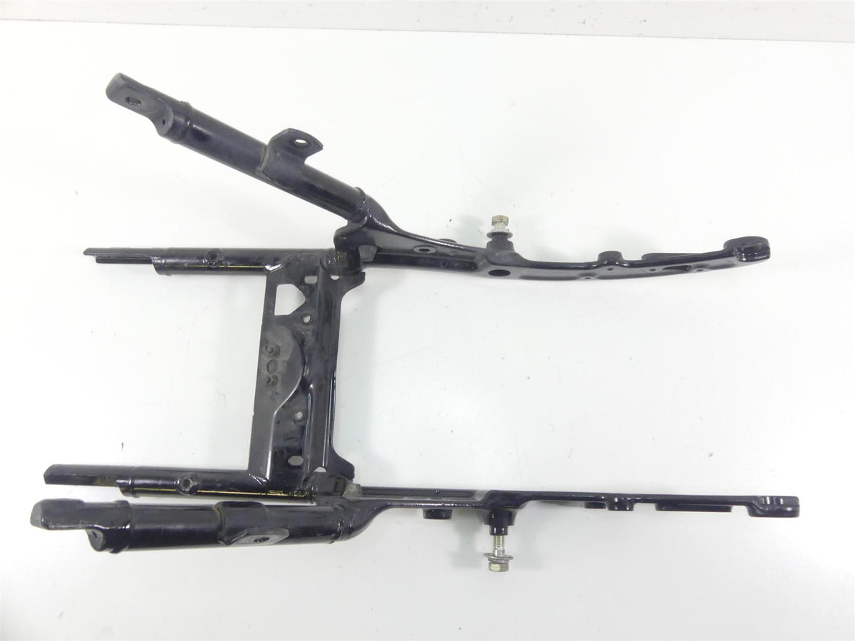 2009 Harley FLHTCU SE4 CVO E-Glide Straight Subframe Sub Frame 48079-09BHP {{ shop.shopifyCountryName }} - Mototech271