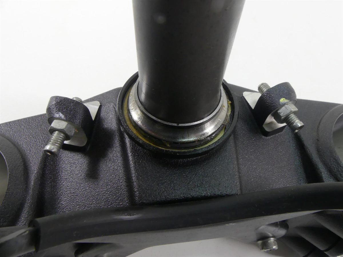2010 Ducati Streetfighter 1098 S Lower Triple Tree Ohlins Clamp 56mm 34220571A {{ shop.shopifyCountryName }} - Mototech271