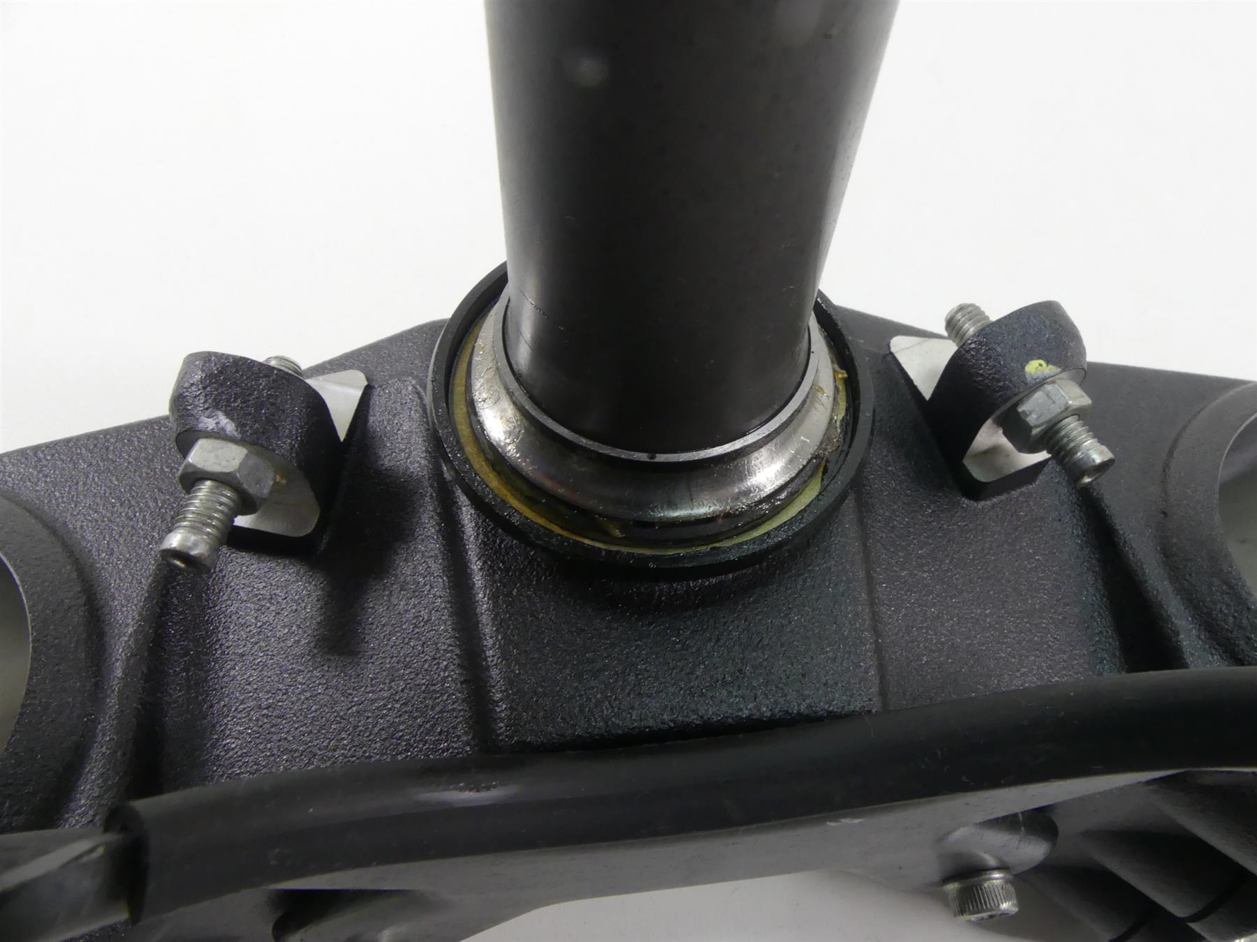 2010 Ducati Streetfighter 1098 S Lower Triple Tree Ohlins Clamp 56mm 34220571A {{ shop.shopifyCountryName }} - Mototech271