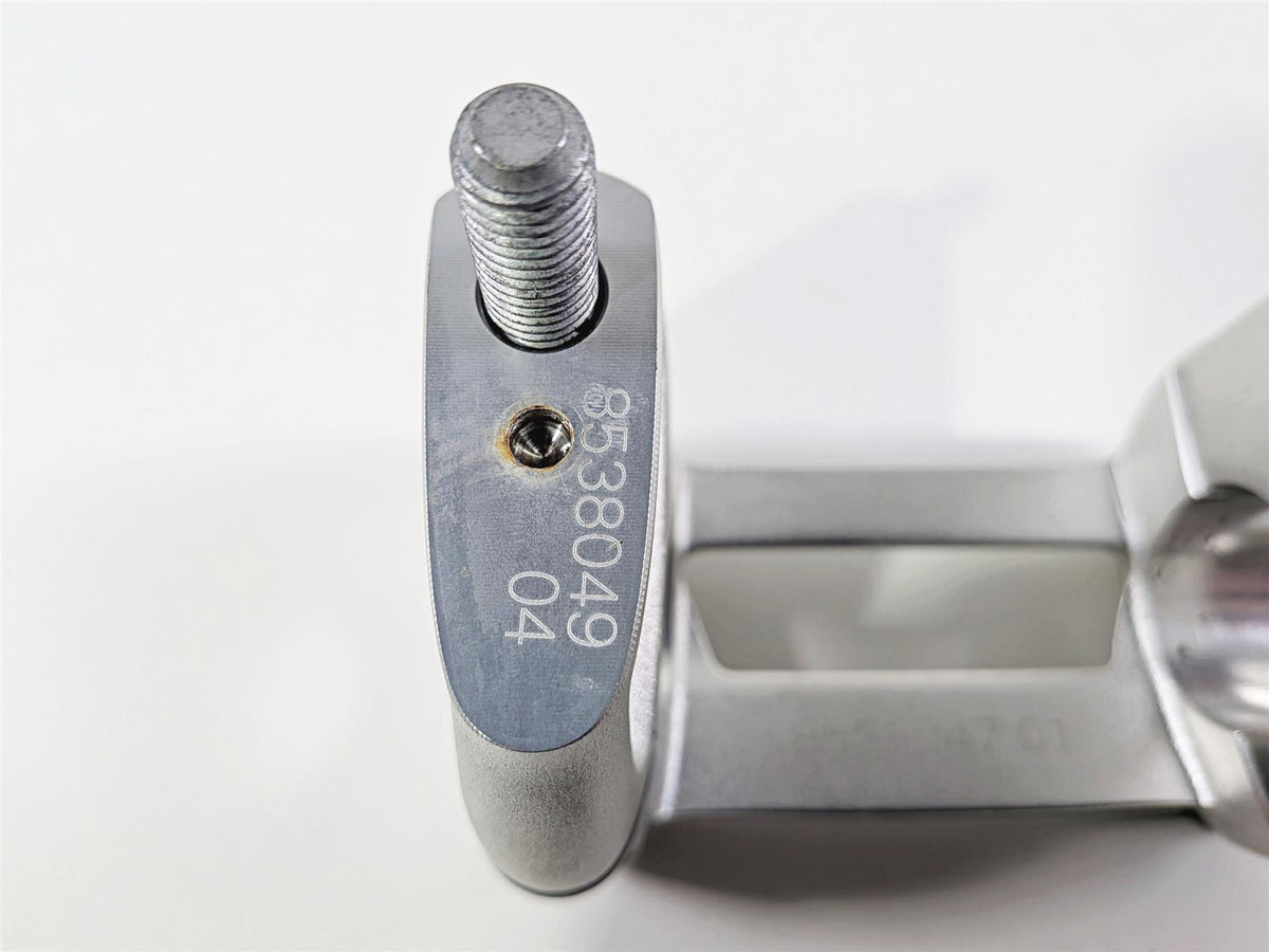 2023 BMW R nineT Scrambler K23 Stock Handlebar Riser Holder Set 32718538049 {{ shop.shopifyCountryName }} - Mototech271