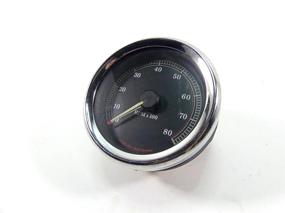 2003 Harley Touring FLHTCI E-Glide 100TH Tachometer Tacho Meter Gauge 67348-00 {{ shop.shopifyCountryName }} - Mototech271