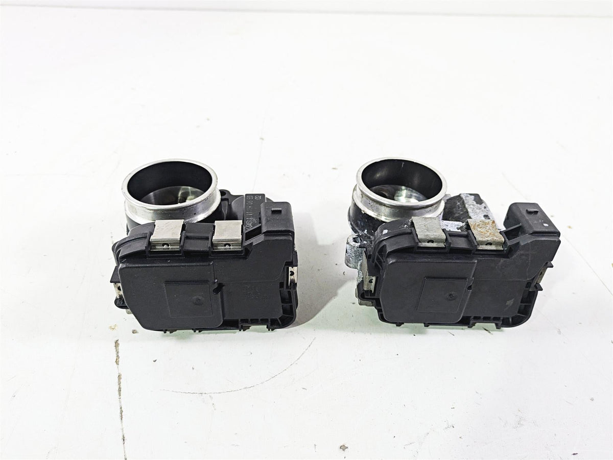 2015 BMW R1200GS Adv K51 Throttle Body Bodies Set 13548564959 {{ shop.shopifyCountryName }} - Mototech271