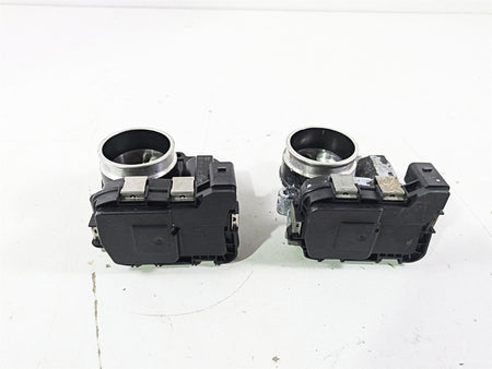 2015 BMW R1200GS Adv K51 Throttle Body Bodies Set 13548564959 {{ shop.shopifyCountryName }} - Mototech271