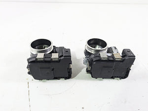 2015 BMW R1200GS Adv K51 Throttle Body Bodies Set 13548564959 | Mototech271