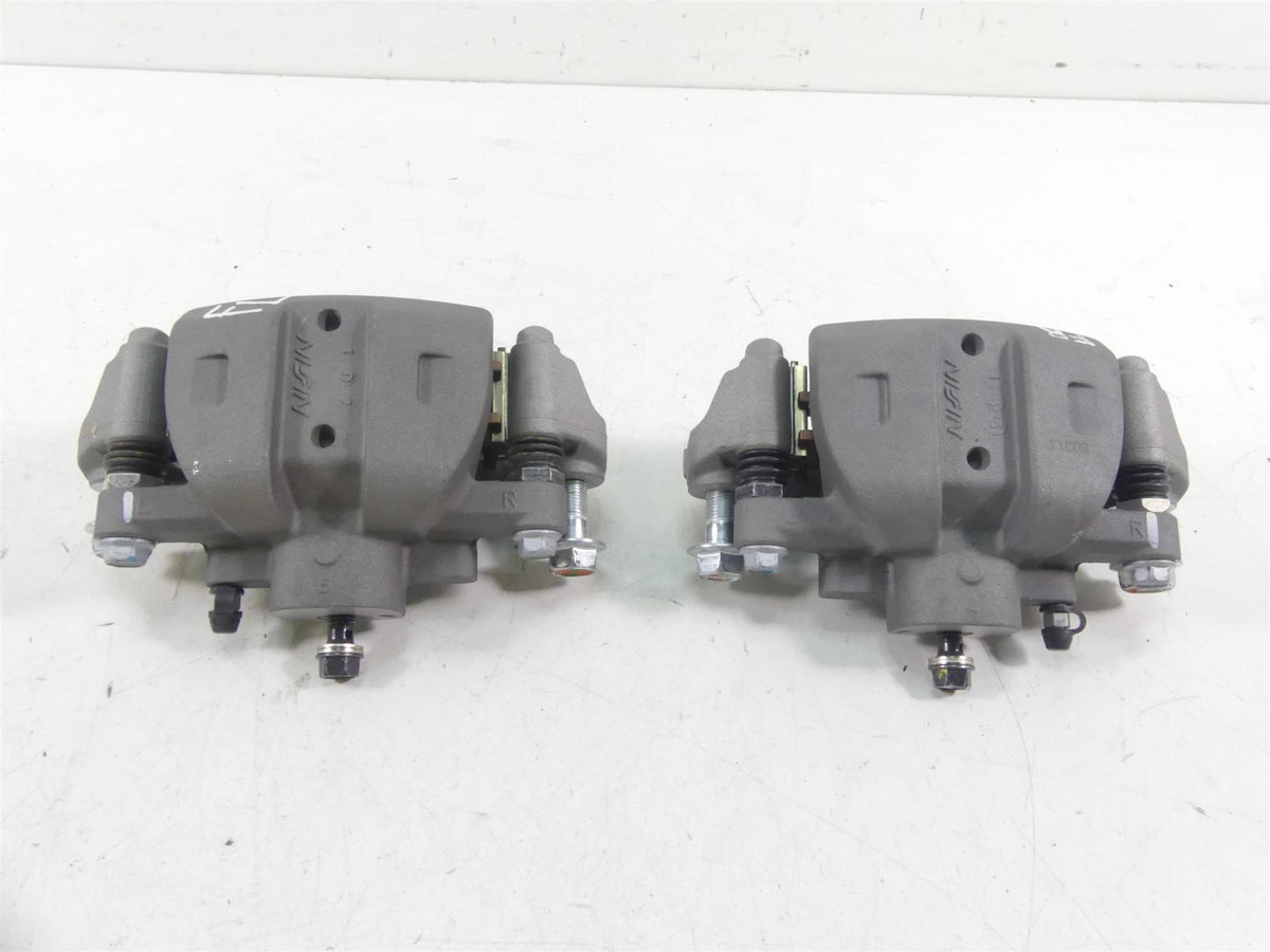 2021 Honda Talon SXS1000 S2X 1000R Nissin Front Brake Caliper Set 45150-HL4-A01 {{ shop.shopifyCountryName }} - Mototech271