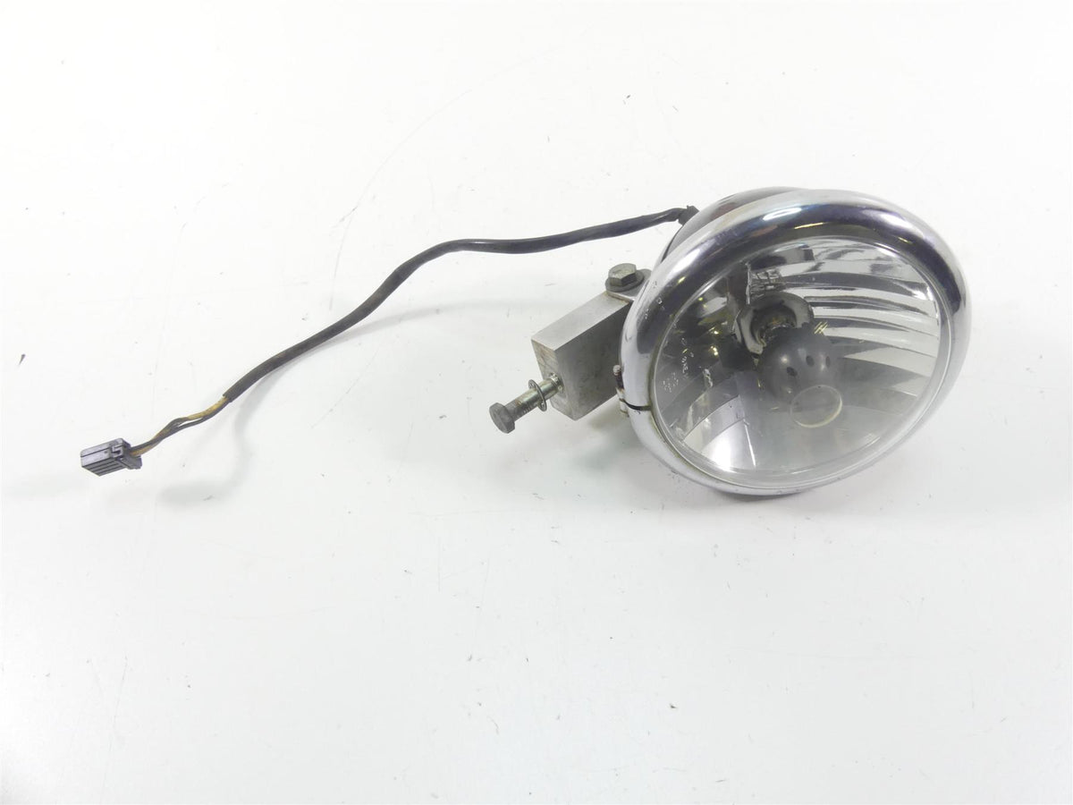 2011 Harley FXDWG Dyna Wide Glide Headlight Head Light Lamp + Bucket 68297-05B {{ shop.shopifyCountryName }} - Mototech271