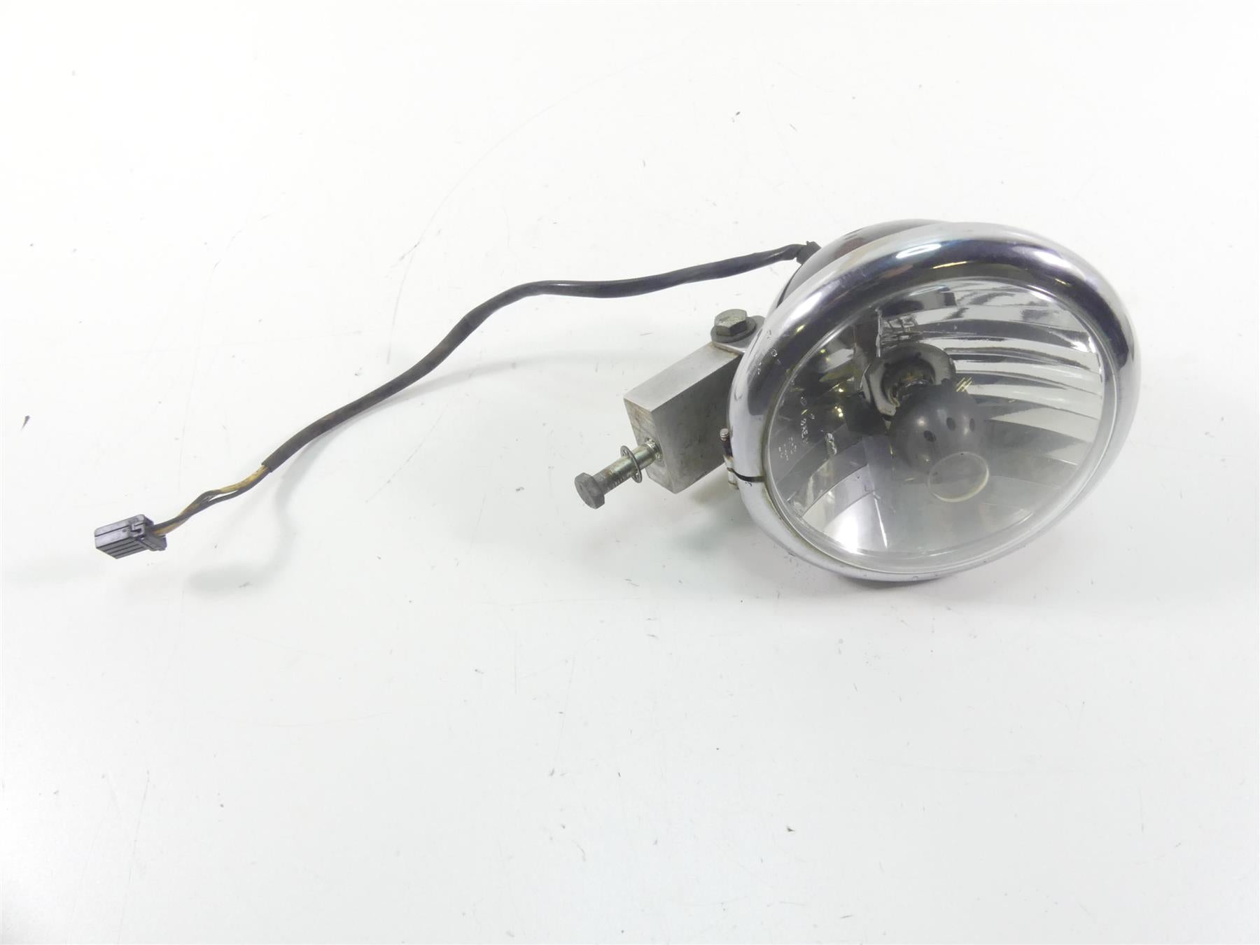 2011 Harley FXDWG Dyna Wide Glide Headlight Head Light Lamp + Bucket 68297-05B {{ shop.shopifyCountryName }} - Mototech271