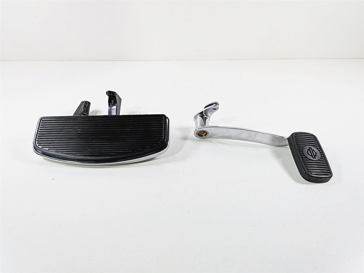 2014 Harley Touring FLHTK Electra Glide Right Floor Board Brake Pedal 50621-06-Mototech271