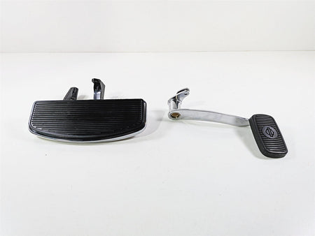 2014 Harley Touring FLHTK Electra Glide Right Floor Board Brake Pedal 50621-06-Mototech271