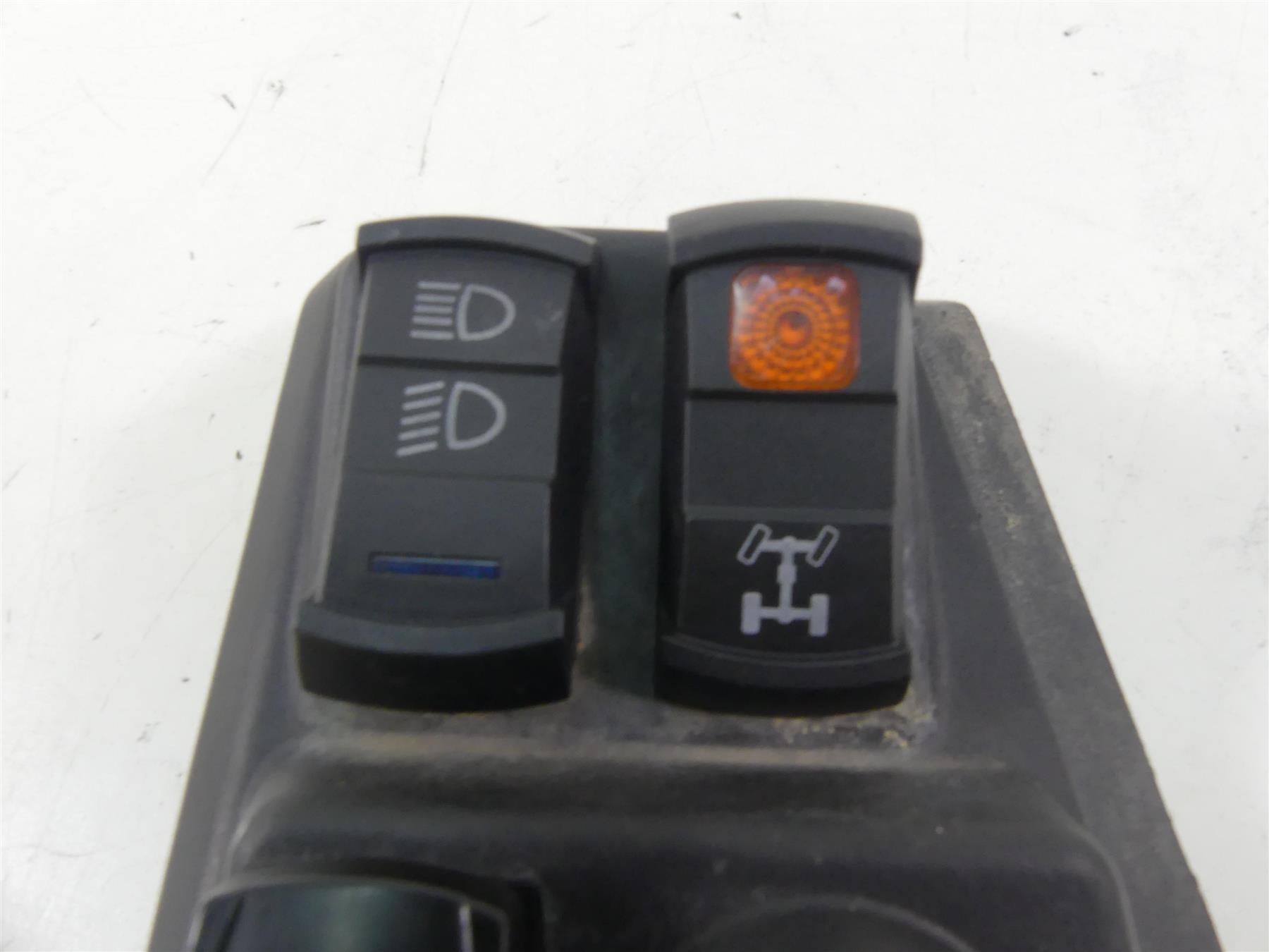 2018 Polaris RZR 1000 RS1 Ignition Light Awd Switch Set 4016058 4014069 4014673 {{ shop.shopifyCountryName }} - Mototech271