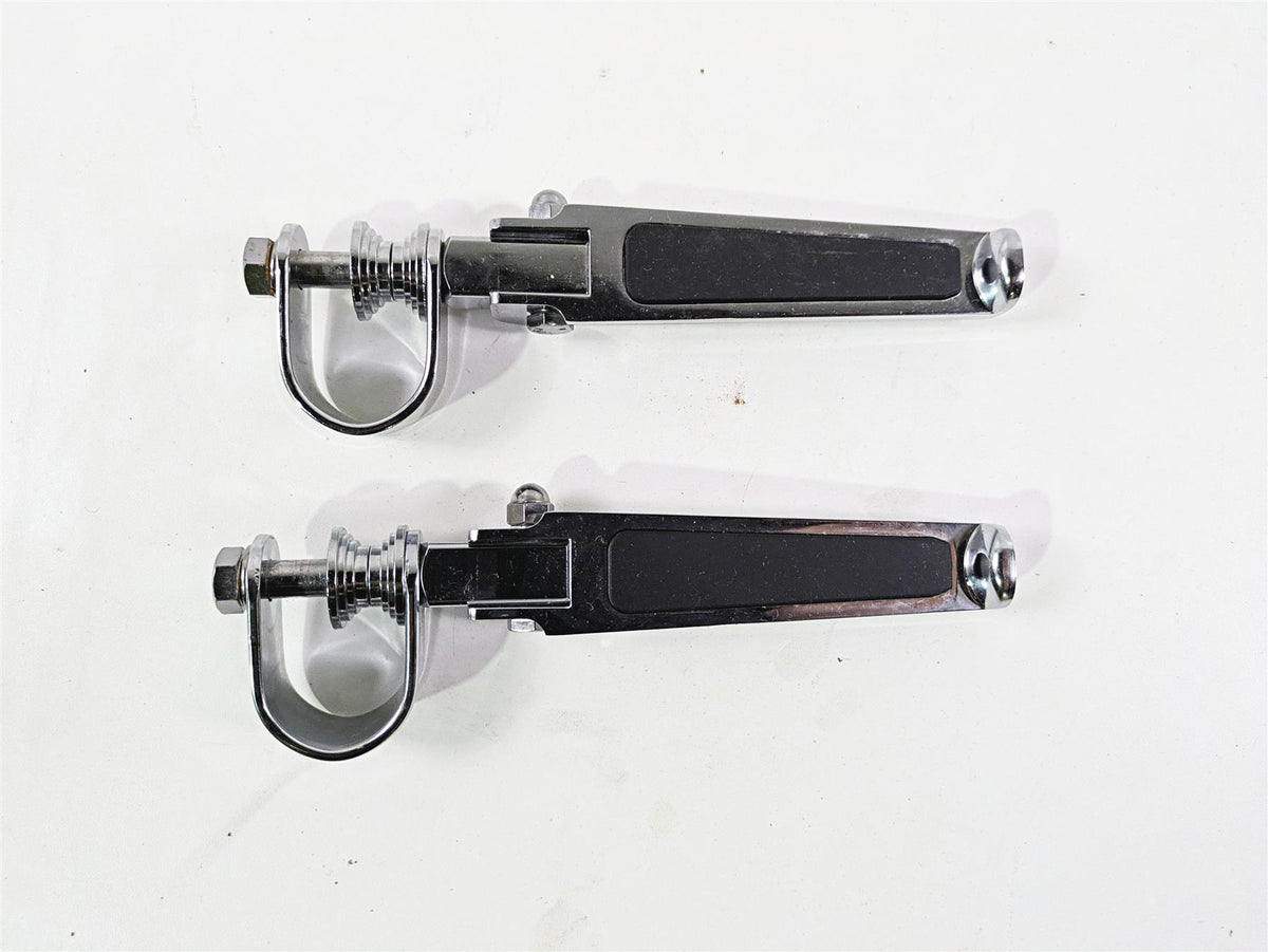2016 Harley Touring FLHR Road King Highway Foot Pegs 49144-86 {{ shop.shopifyCountryName }} - Mototech271