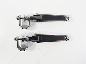 2016 Harley Touring FLHR Road King  Highway Foot Pegs 49144-86