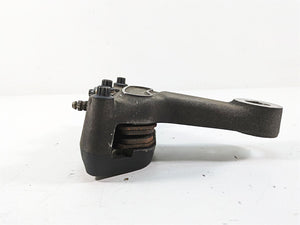2005 Harley Touring FLHTCUI Electra Glide Rear Brake Caliper & Bracket 44080-02C