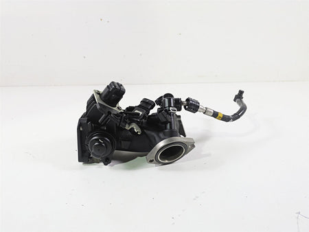 2014 Harley FXDF Dyna Fat Bob Throttle Body Fuel Injection 27708-10A {{ shop.shopifyCountryName }} - Mototech271