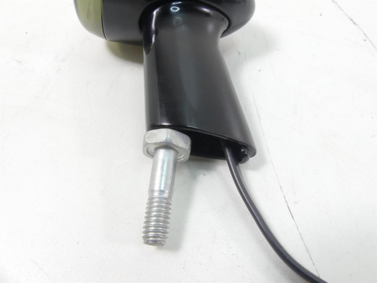 2019 Harley XL883 N Sportster Iron Rear Left Black Turn Signal Blinker 68449-07 {{ shop.shopifyCountryName }} - Mototech271