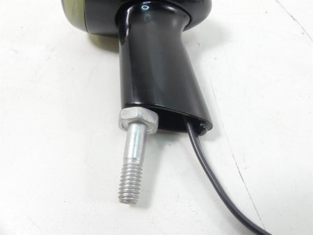 2019 Harley XL883 N Sportster Iron Rear Left Black Turn Signal Blinker 68449-07 {{ shop.shopifyCountryName }} - Mototech271