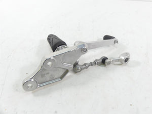 2013 Yamaha VMX17 V-Max 1700 Left Footpeg Foot Peg + Shifter Set 2S3-27442-00-00 | Mototech271