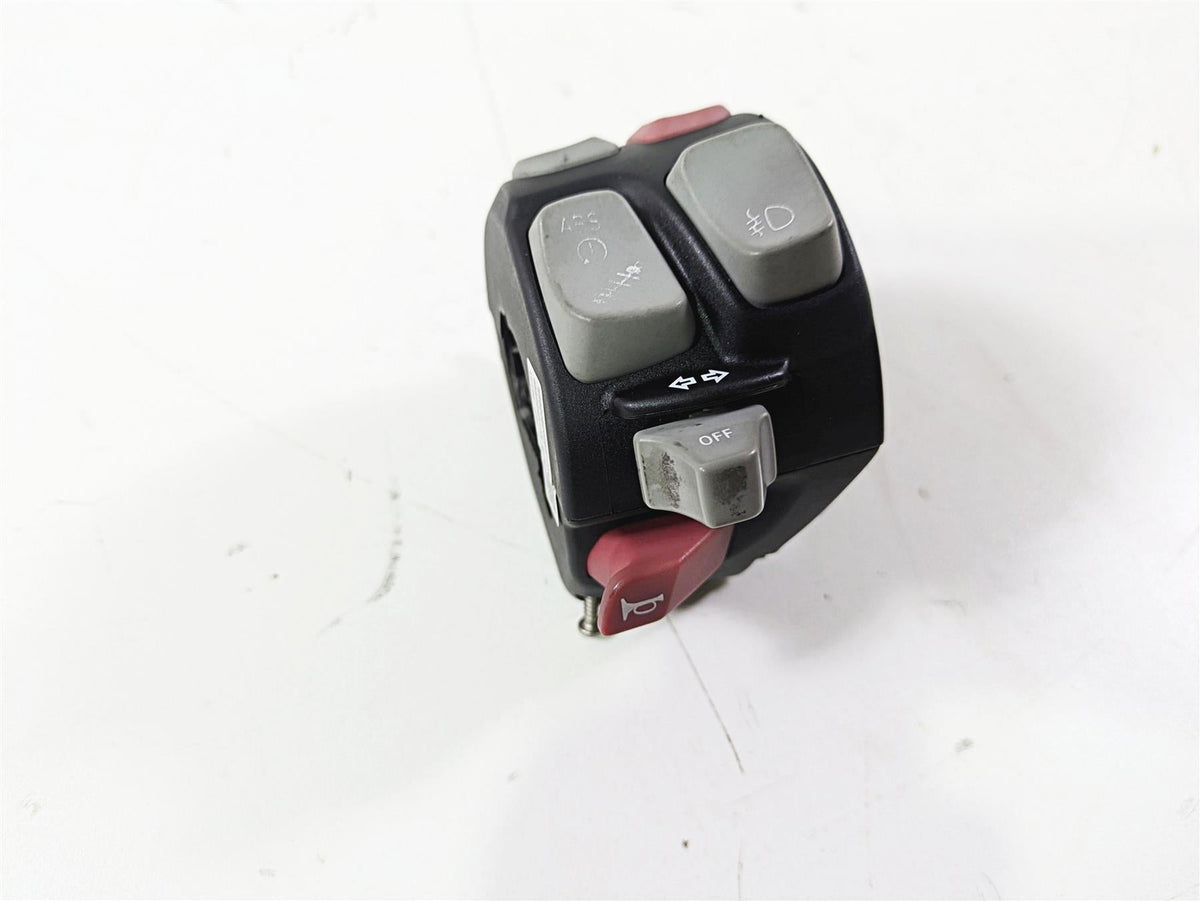 2017 BMW F800GS Adv K75 Left Hand Control Switch Abs Esa 61318550043 {{ shop.shopifyCountryName }} - Mototech271