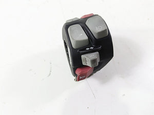 2017 BMW F800GS Adv K75 Left Hand Control Switch Abs Esa 61318550043 | Mototech271