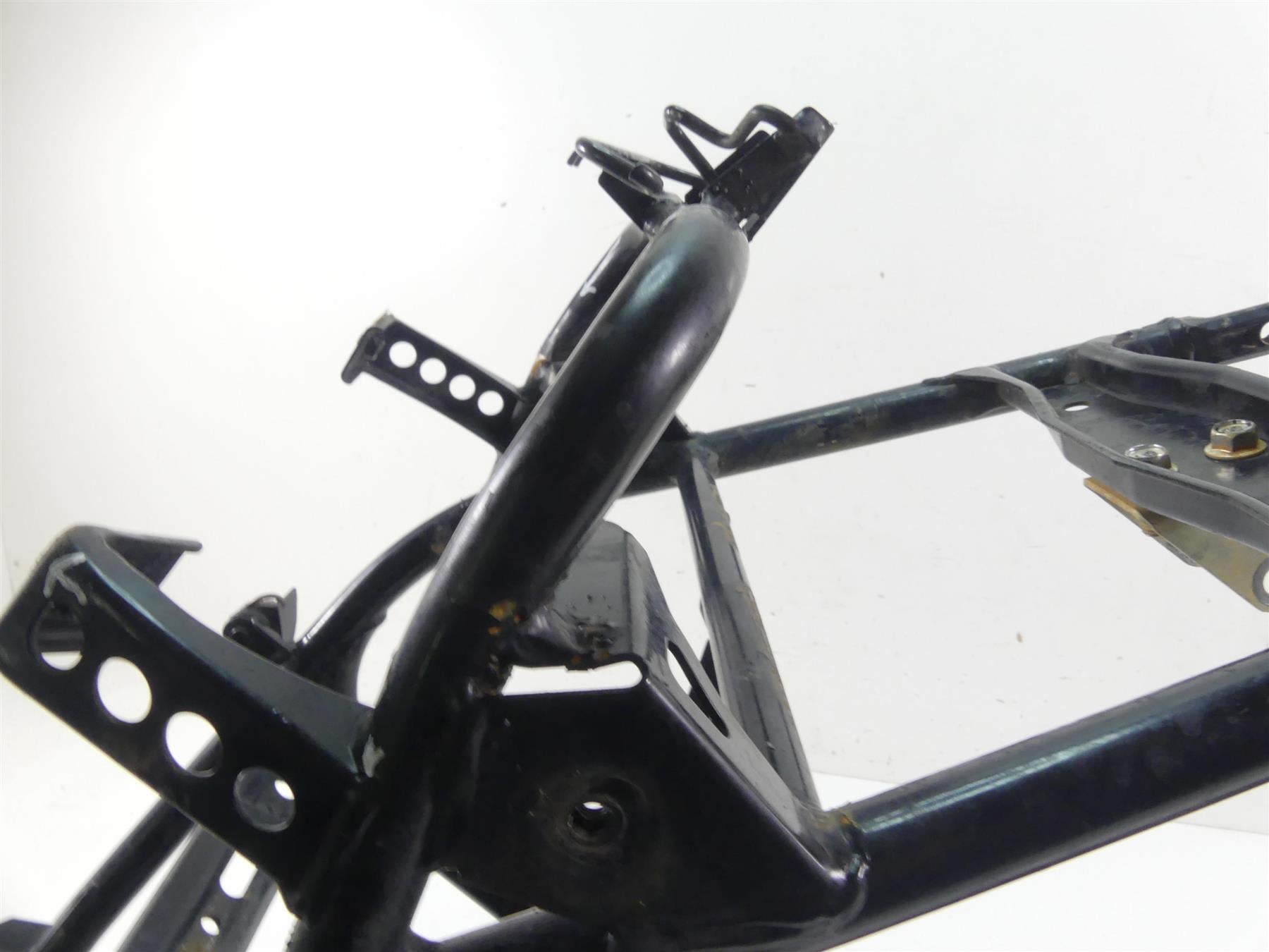 2020 Yamaha YFM 700 Raptor Frame Chassis & Skid Plate -Read BoS 2LS-F1101-29-00 {{ shop.shopifyCountryName }} - Mototech271