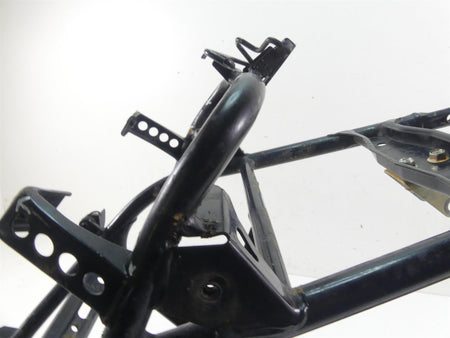 2020 Yamaha YFM 700 Raptor Frame Chassis & Skid Plate -Read BoS 2LS-F1101-29-00 {{ shop.shopifyCountryName }} - Mototech271