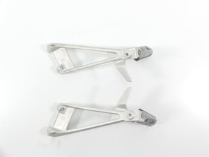 2021 Aprilia Tuono 660 Rear Passenger Footpeg Foot Rest Set 2B005206 2B005205 | Mototech271