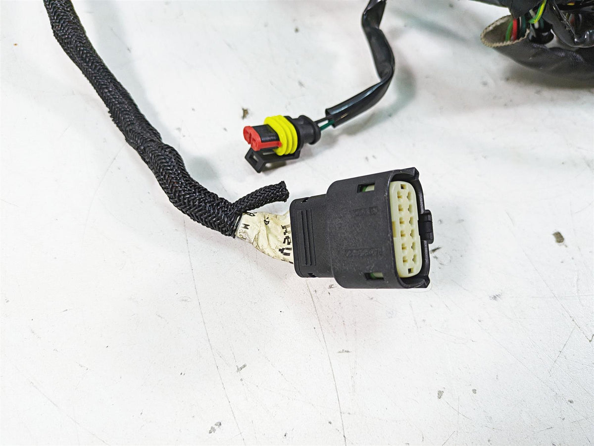 2017 Harley XL883 N Sportster Iron Wiring Harness Loom - No Abs & Key 69200072B {{ shop.shopifyCountryName }} - Mototech271