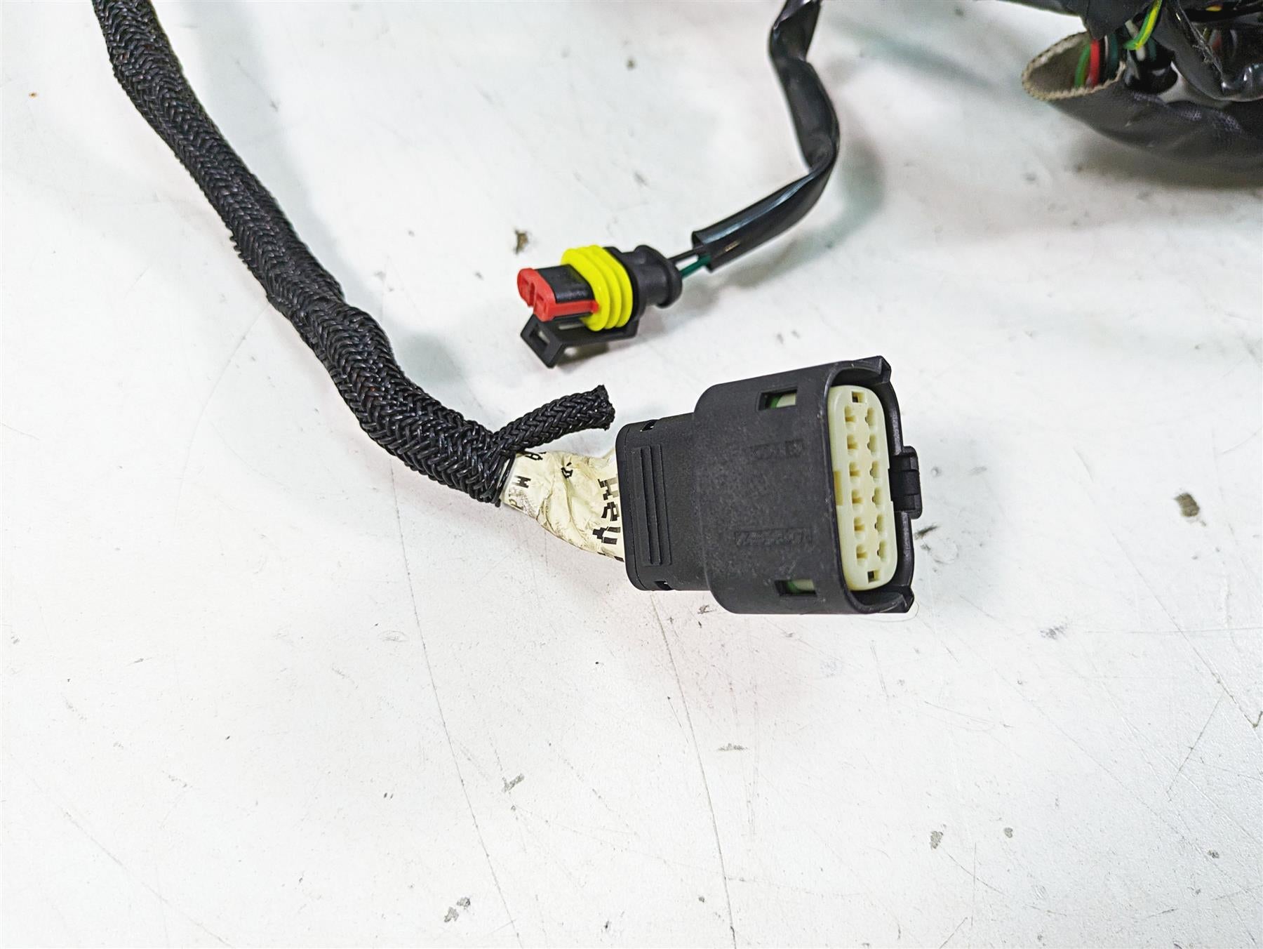2017 Harley XL883 N Sportster Iron Wiring Harness Loom - No Abs & Key 69200072B {{ shop.shopifyCountryName }} - Mototech271