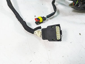 2017 Harley XL883 N Sportster Iron Wiring Harness Loom - No Abs & Key 69200072B
