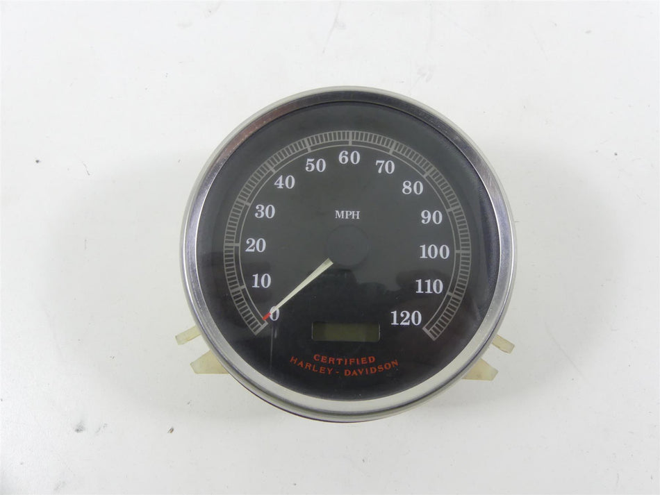 2001 Harley Touring FLHRCI Road King Speedometer Gauge Instrument -23K 67033-99A {{ shop.shopifyCountryName }} - Mototech271