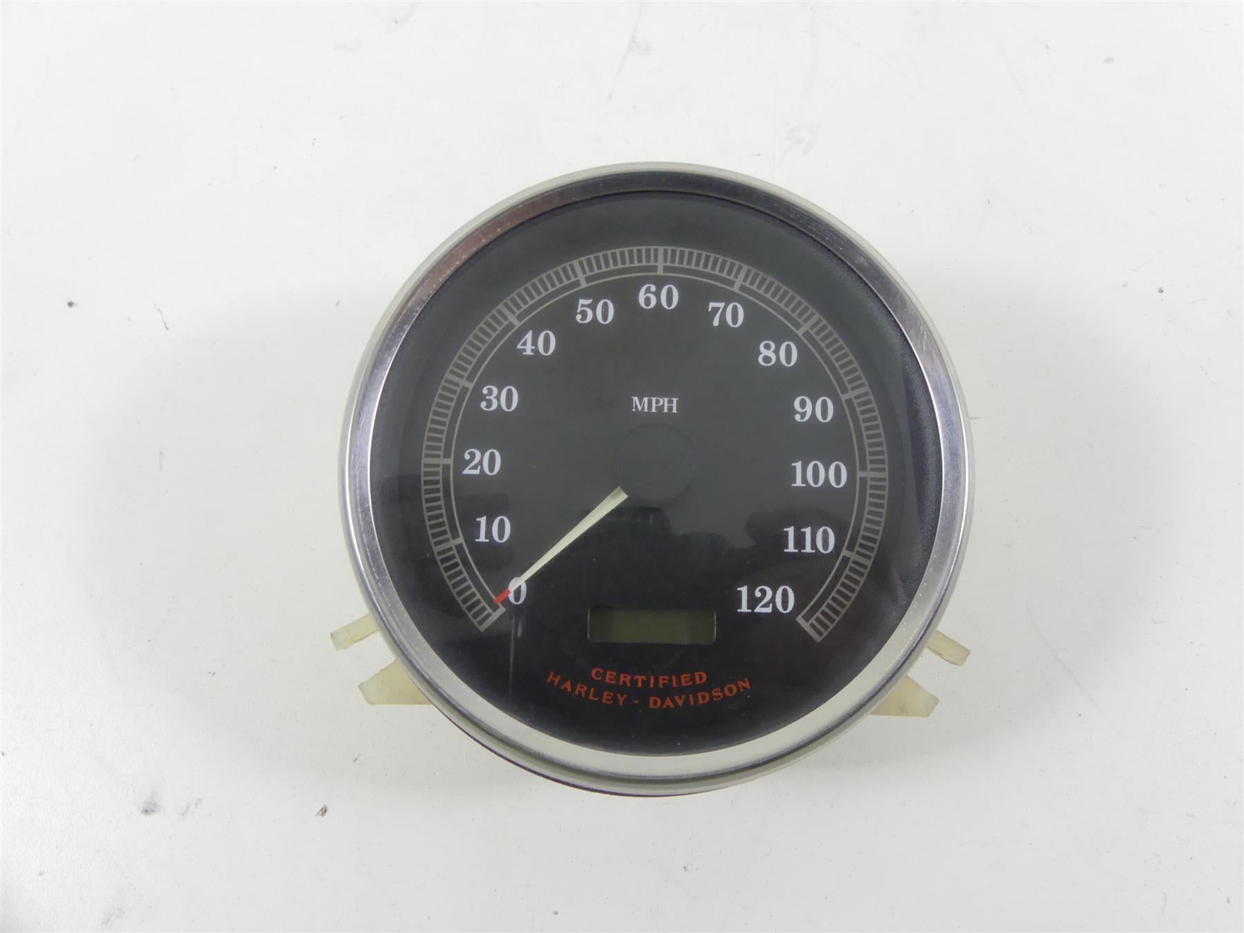 2001 Harley Touring FLHRCI Road King Speedometer Gauge Instrument -23K 67033-99A