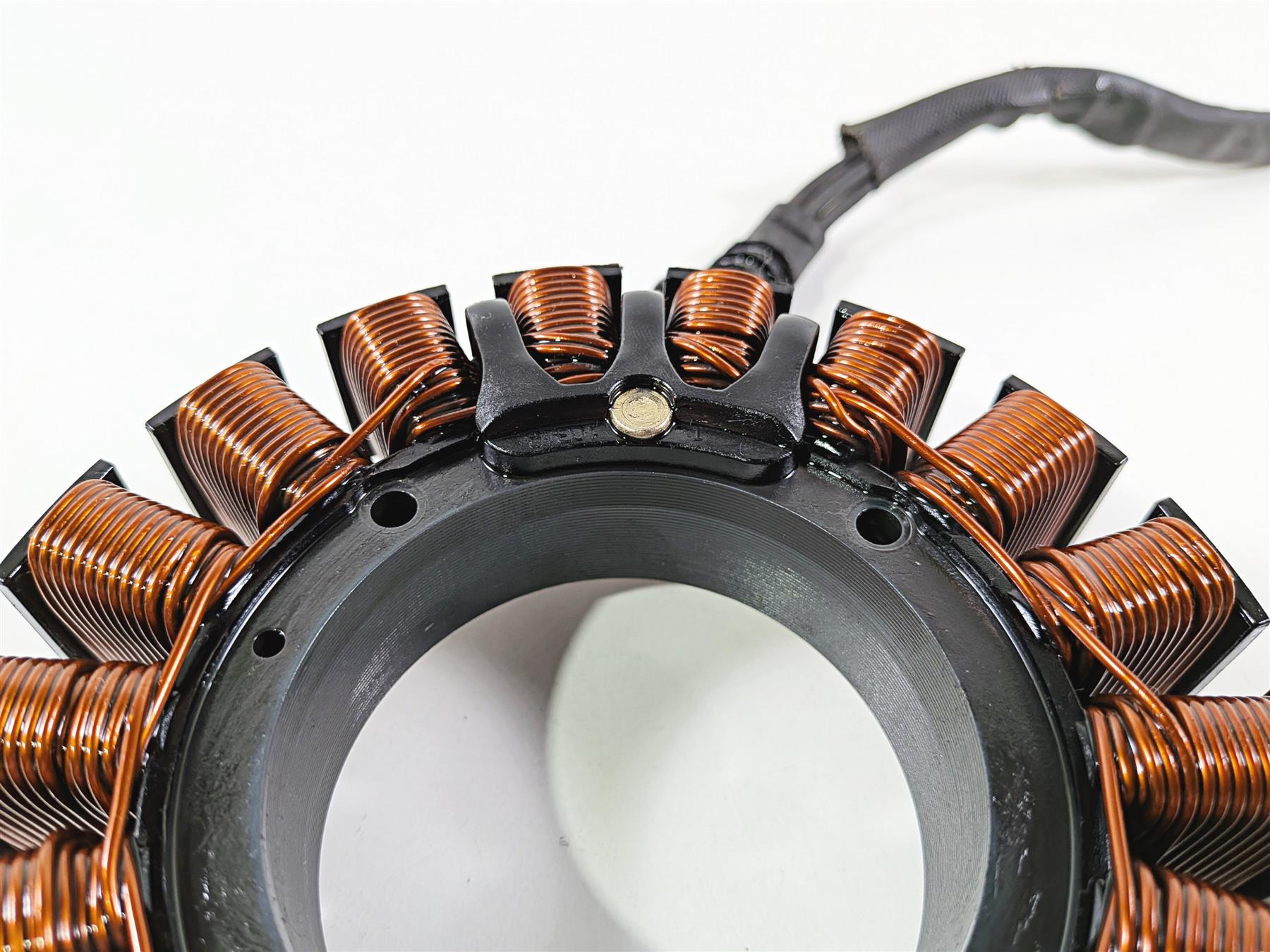 2014 Harley Touring FLHTK Electra Glide Alternator Generator Stator 29987-06D-Mototech271