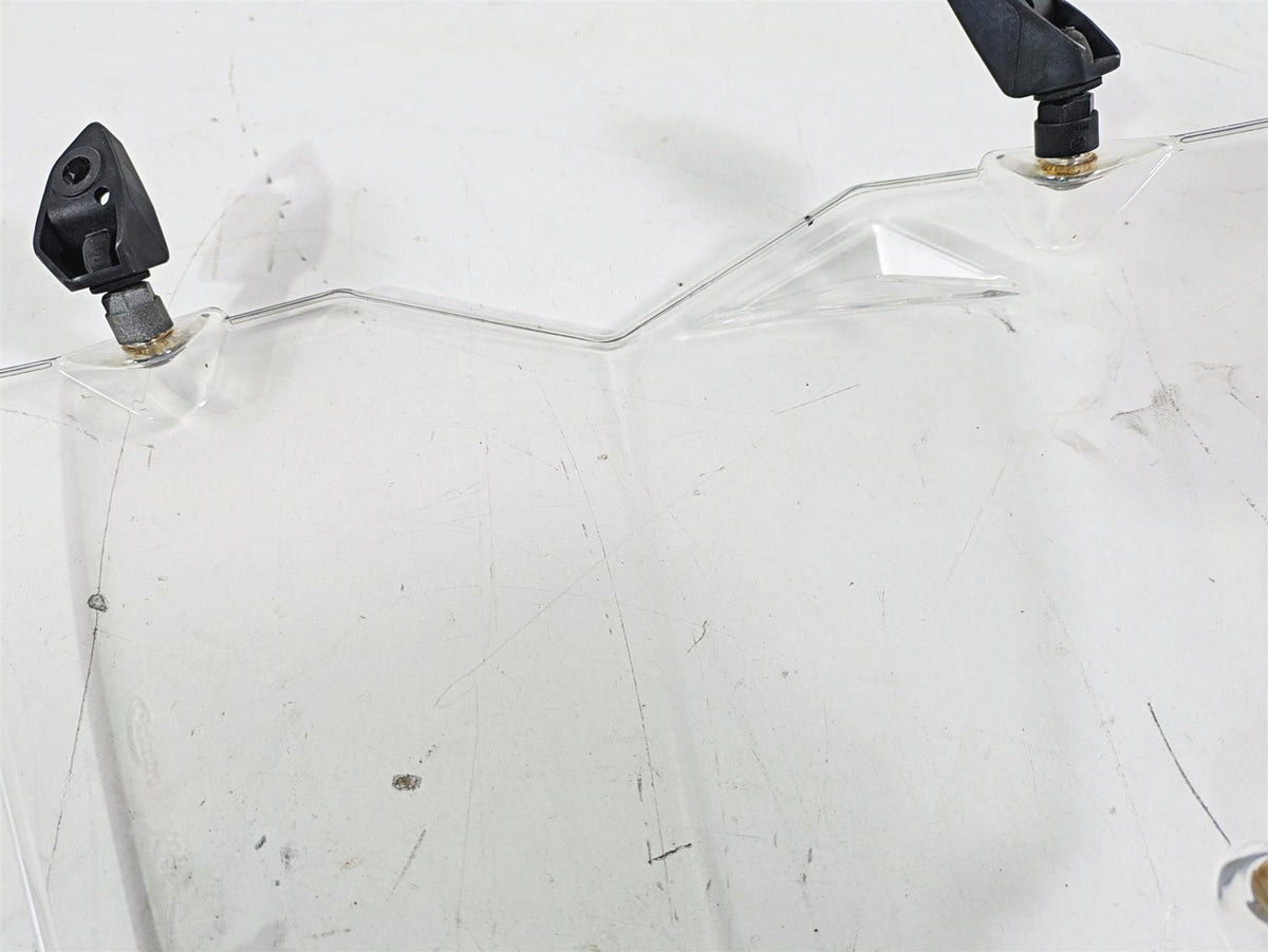 2015 BMW R1200GS Adv K51 Headlight Clear Screen Shield Screen 77518530685 {{ shop.shopifyCountryName }} - Mototech271
