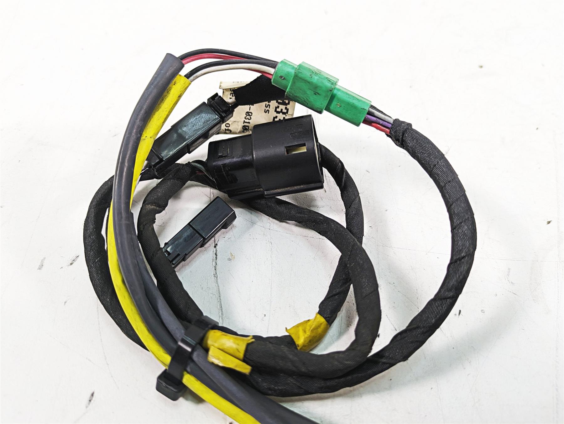 2014 Harley Touring FLHTK Electra Glide Ride By Wire Throttle Sensor 32305-08B {{ shop.shopifyCountryName }} - Mototech271