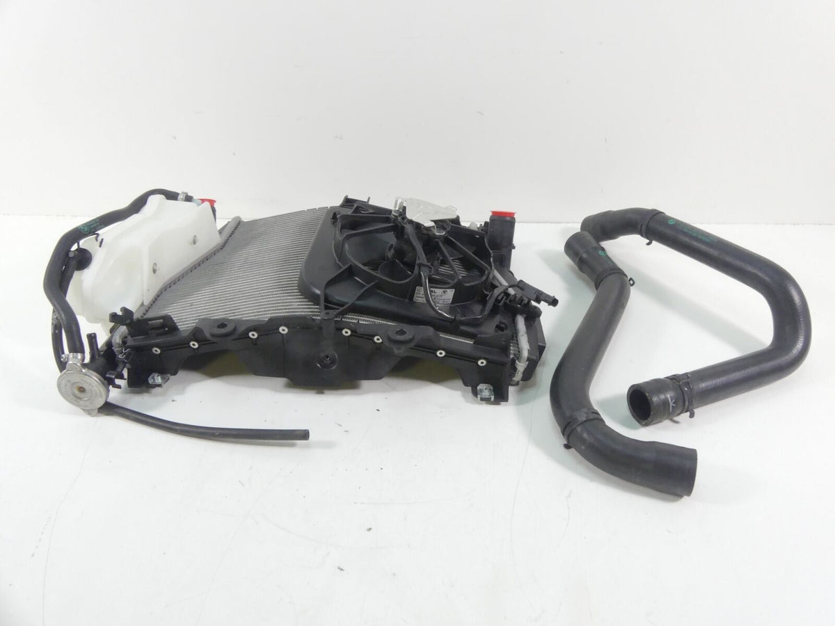 2018 BMW S1000XR K49 Radiator Cooler Fan Line Hoses Reservoir Set 17118551544 {{ shop.shopifyCountryName }} - Mototech271