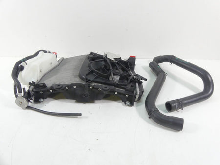 2018 BMW S1000XR K49 Radiator Cooler Fan Line Hoses Reservoir Set 17118551544 {{ shop.shopifyCountryName }} - Mototech271