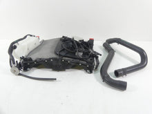 Load image into Gallery viewer, 2018 BMW S1000XR K49 Radiator Cooler Fan Line Hoses Reservoir Set 17118551544 | Mototech271
