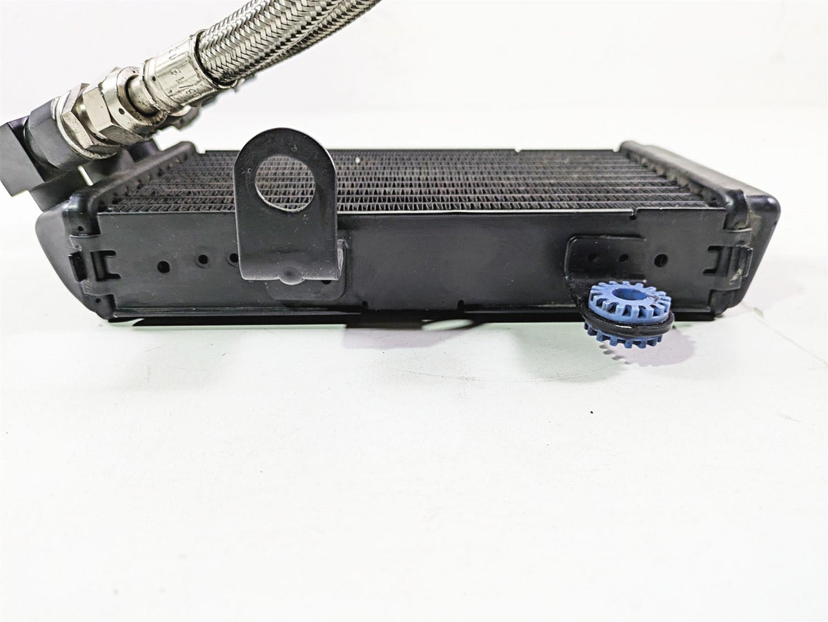 2019 Ducati Supersport 939 S Oil Cooler + Lines & Bracket 54841101B {{ shop.shopifyCountryName }} - Mototech271