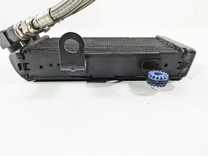 2019 Ducati Supersport 939 S Oil Cooler + Lines & Bracket 54841101B | Mototech271